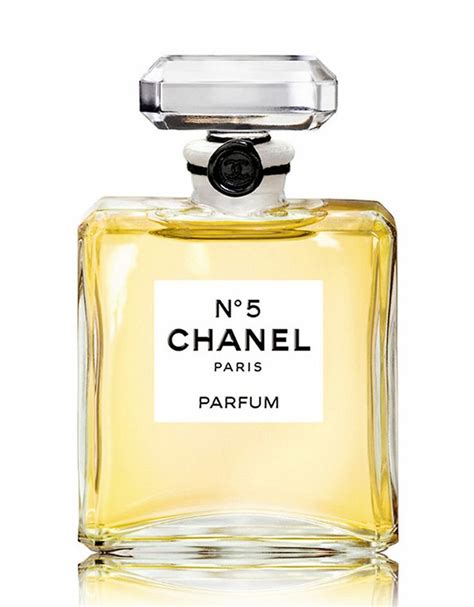 Chanel perfume the bay